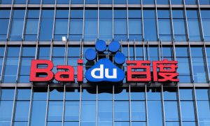 Baidu Unveils New AI Tools to Encourage Application Development