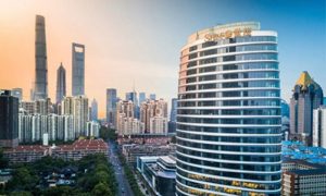 China Construction Bank Files Lawsuit against Property Developer Shimao