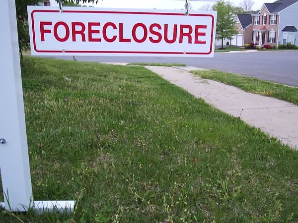 Foreclosure Foreclosure