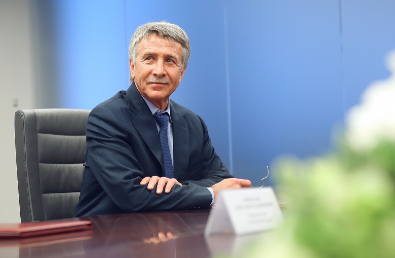LEONID MIKHELSON