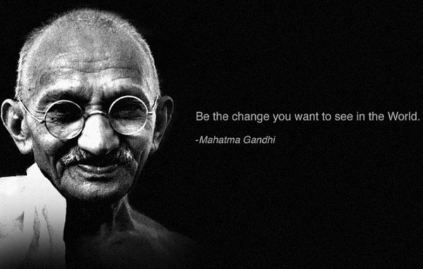 Mahatma Gandhi Mahatma Gandhi