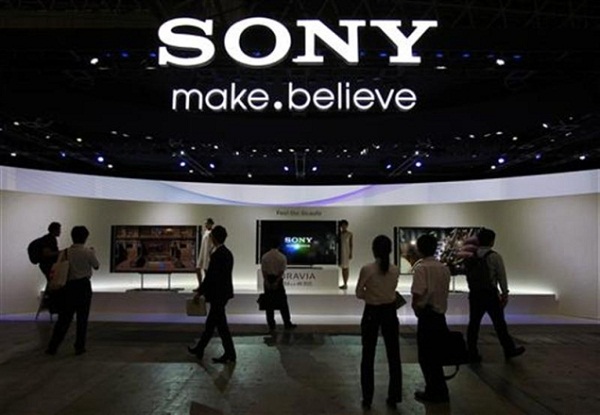 Sony Corp. Sony Corp.