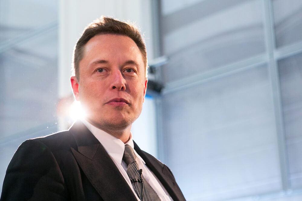 Tesla Inc. Founder and CEO Elon Musk Sends Bitcoin Price Soaring