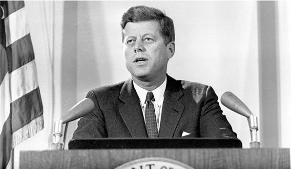 Leadership Skills of John F Kennedy Leadership Skills of John F Kennedy
